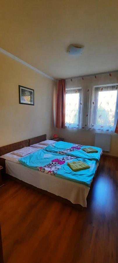Bástya Apartmanház Sárvár Exterior foto
