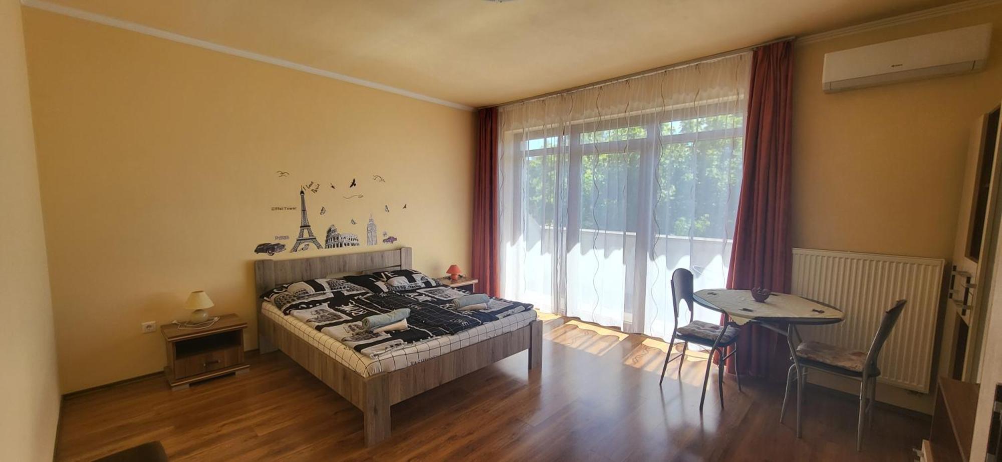 Bástya Apartmanház Sárvár Exterior foto
