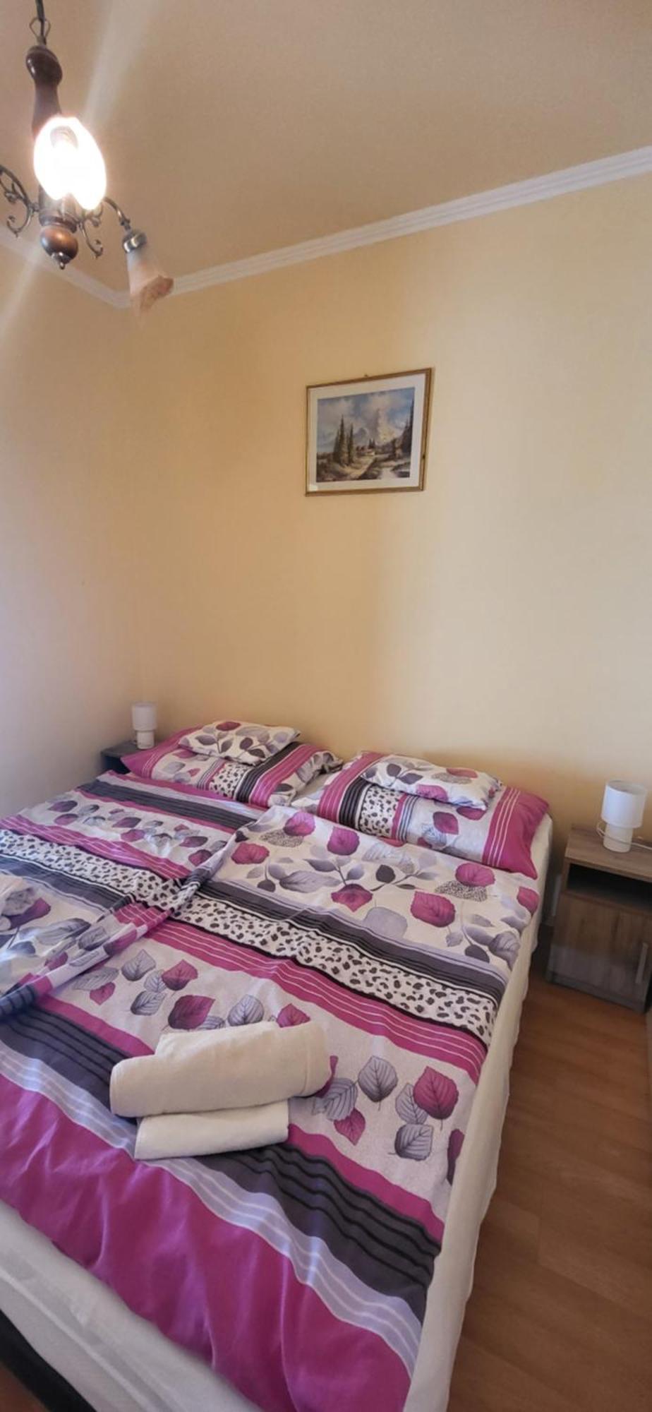 Bástya Apartmanház Sárvár Exterior foto
