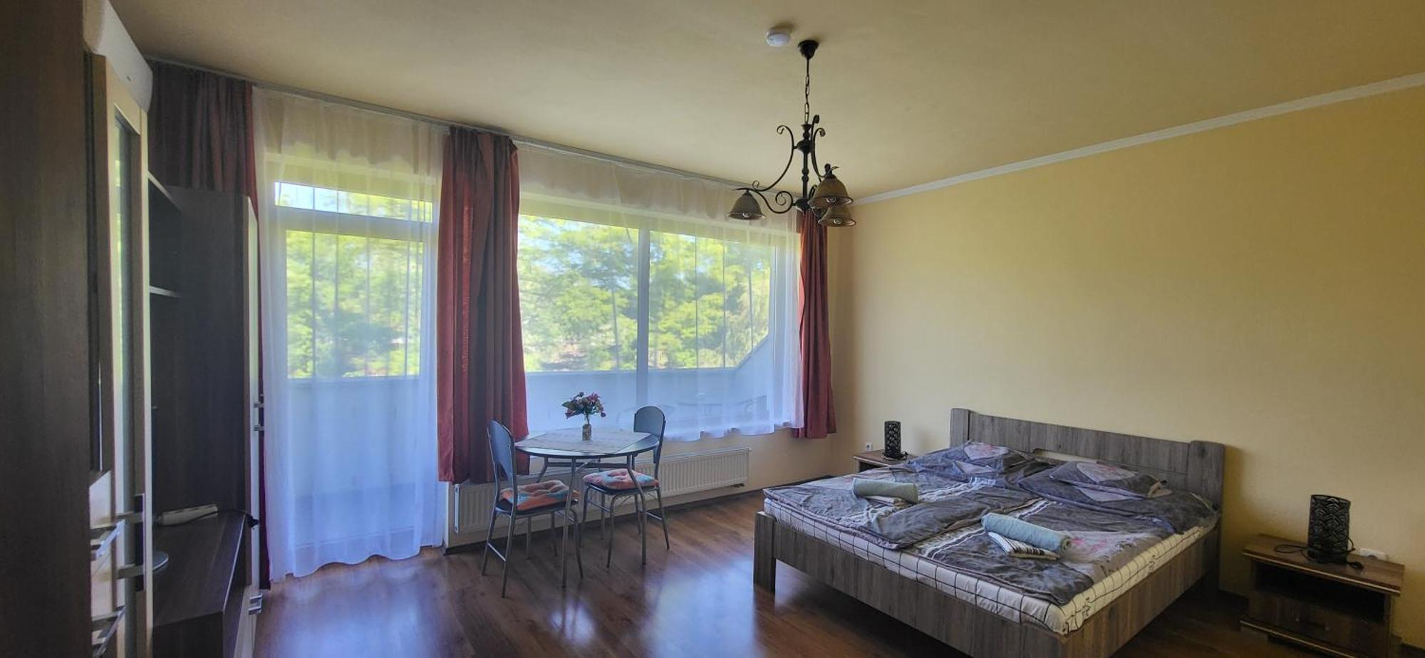 Bástya Apartmanház Sárvár Habitación foto